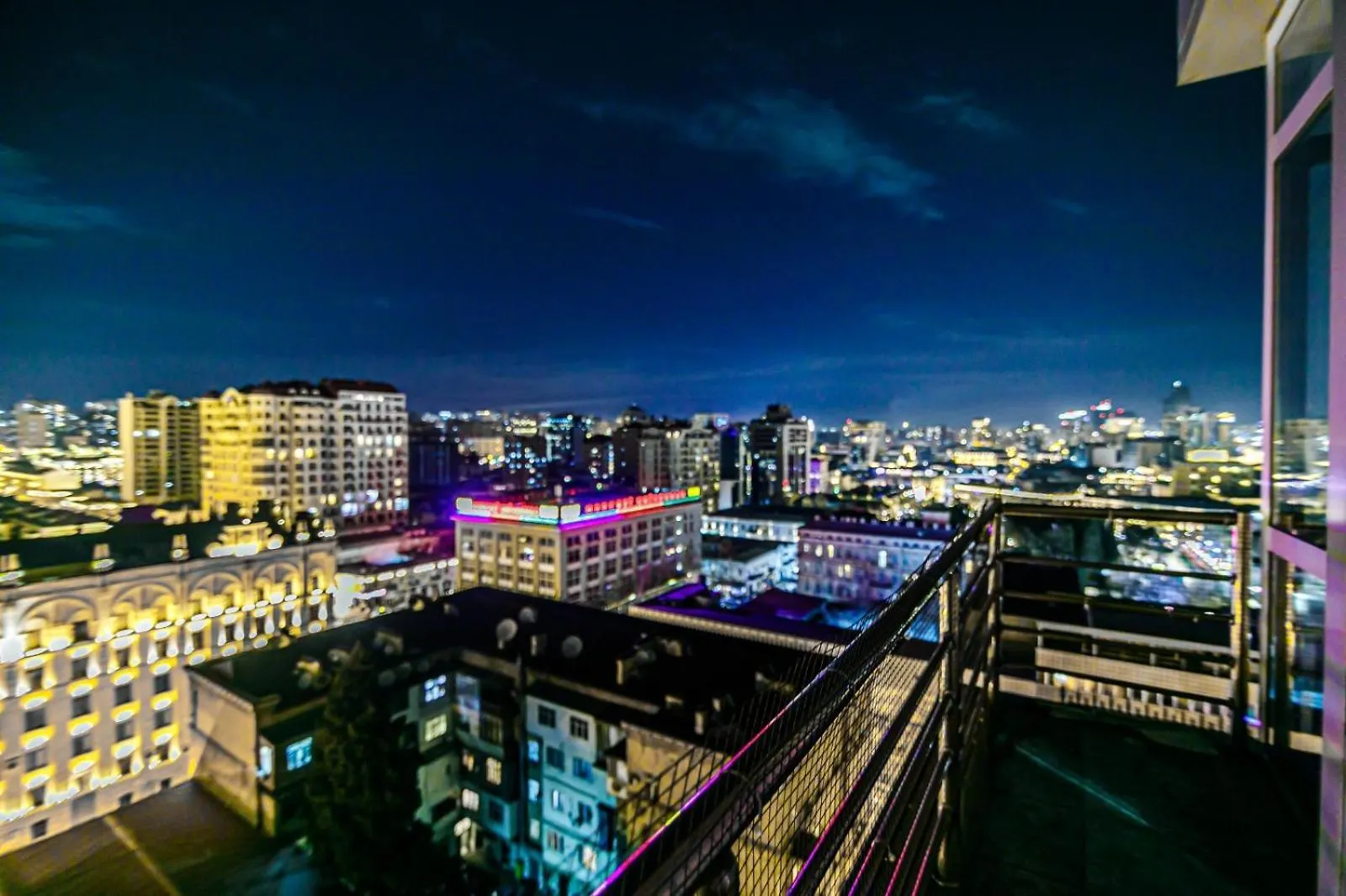 Apartment Corner Lux Baku