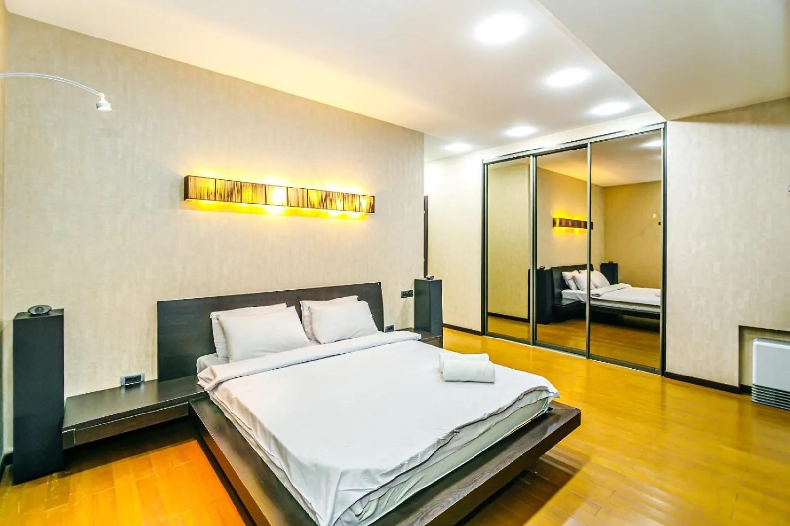 Apartment Corner Lux Baku