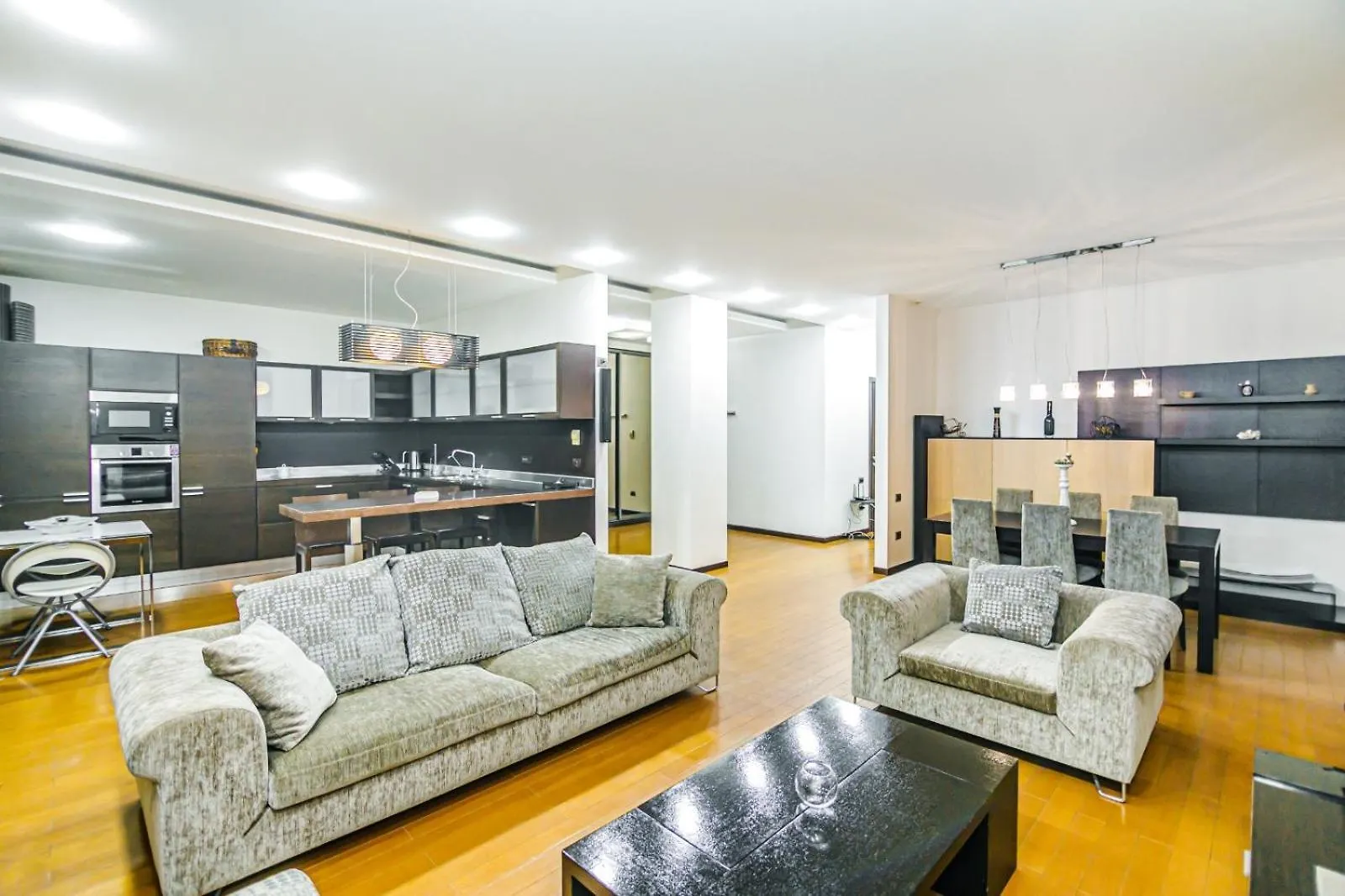 Apartment Corner Lux Baku