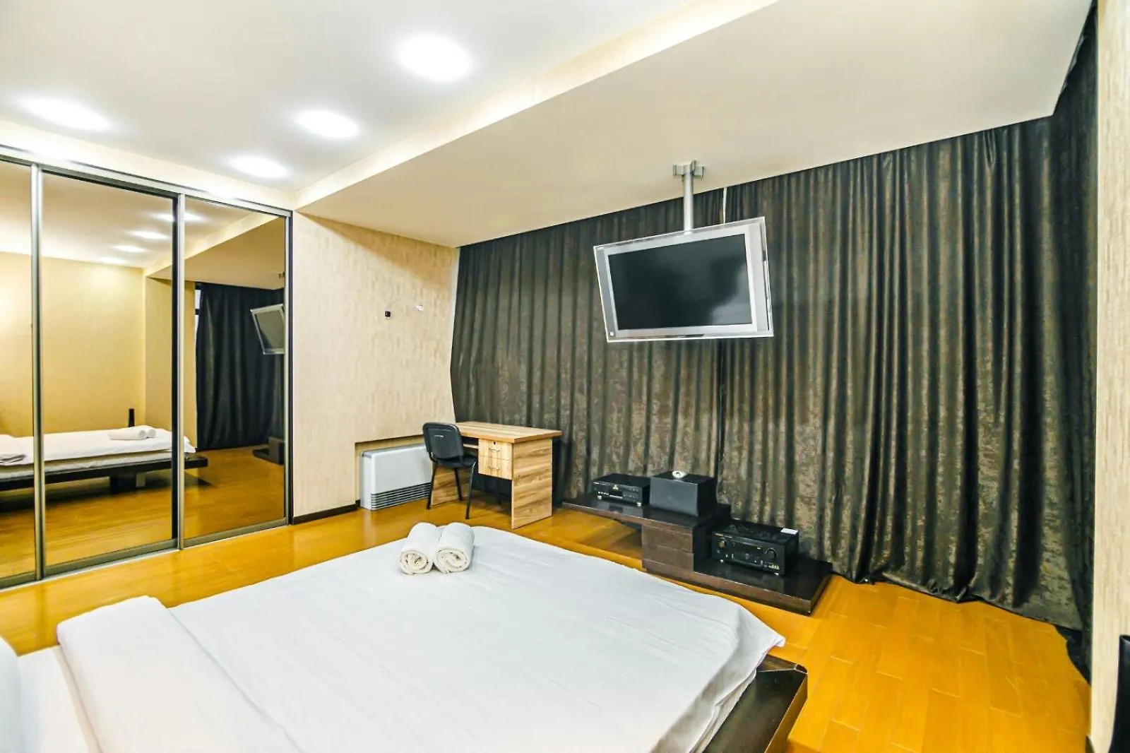 Apartment Corner Lux Baku 0*,