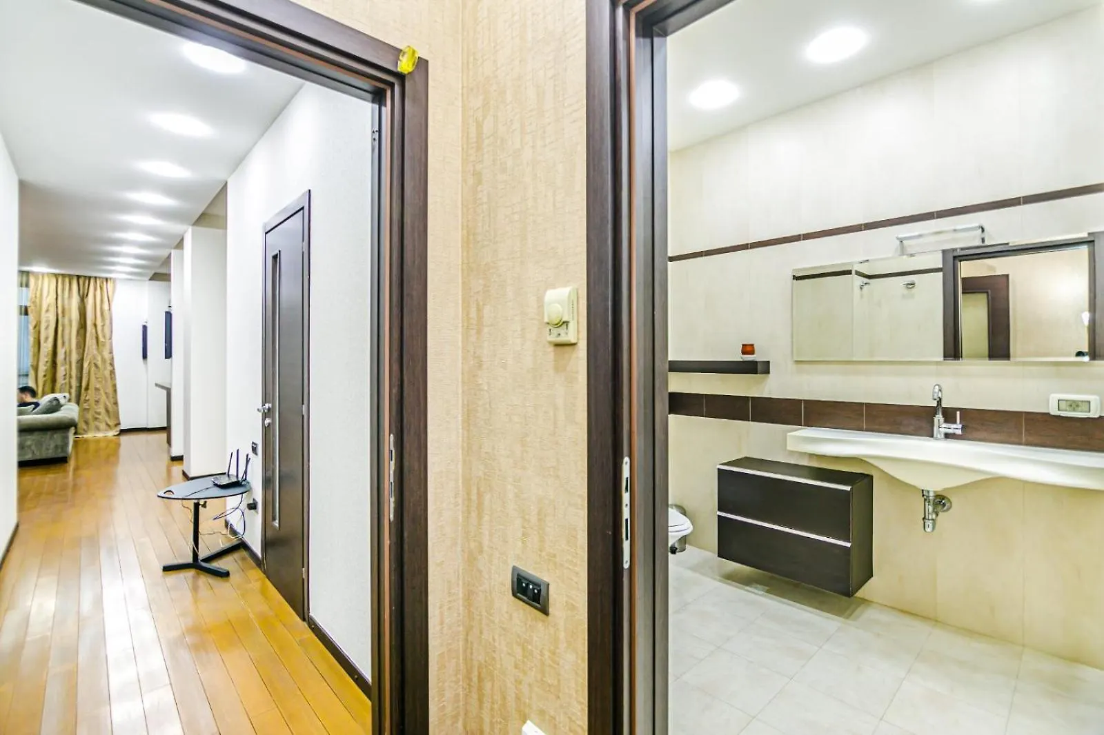 Apartment Corner Lux Baku 0*,