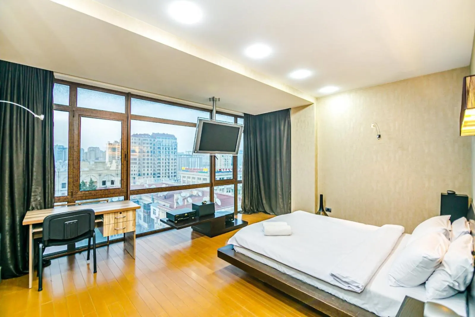 Apartment Corner Lux location